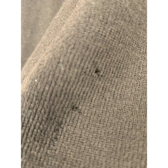 Eileen Fisher Womens Brown Wool Sleeveless Top M/L READ - Picture 8 of 11